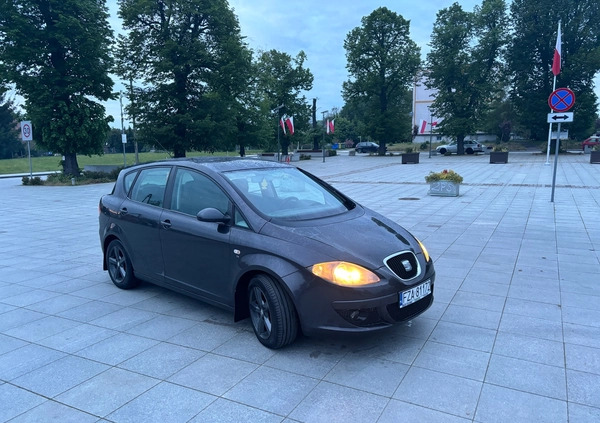 Seat Toledo cena 7600 przebieg: 333000, rok produkcji 2005 z Olszyna małe 22